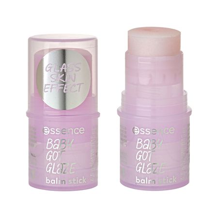 Хайлайтер для лица ESSENCE BABY GOT GLAZE в стике с эффектом влажной кожи