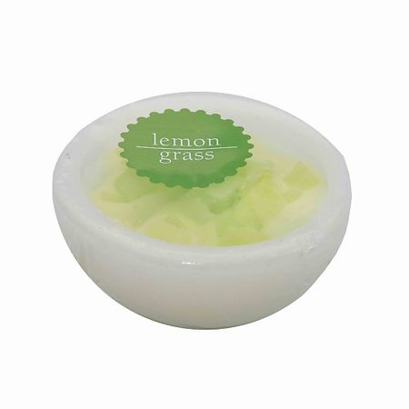 Свеча декоративная HOME INTERIORS Чаша парафиновая МЕЛАНЖ аромат 