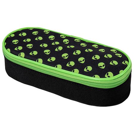 Пенал BRAUBERG Пенал-футляр Alienation