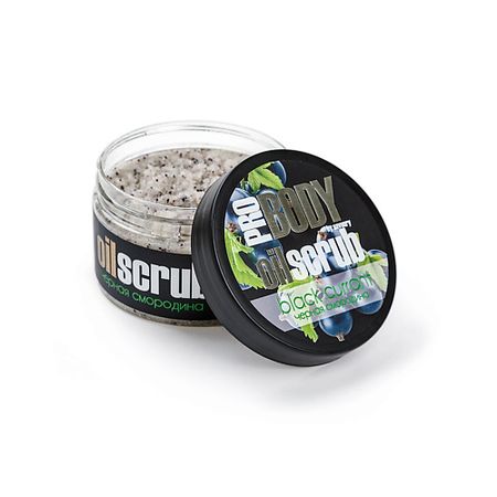 Скраб для тела SAVONRY Скраб масляный для тела 