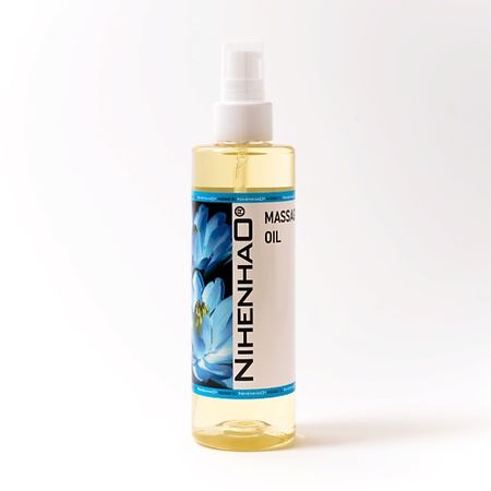 Массажное масло NIHENHAO Массажное масло для тела лотос