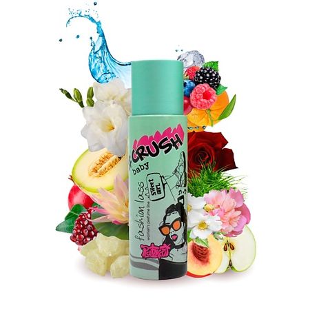 Туалетная вода PARLI Туалетная вода женская Crush Baby