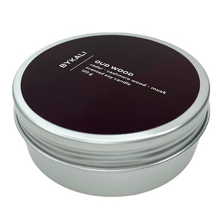 Свеча ароматическая BYKALI Свеча ароматическая 