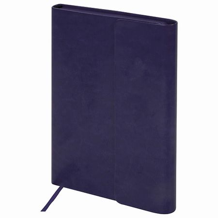Ежедневник BRAUBERG Ежедневник с магнитным клапаном недатированный А5 Magnetic X
