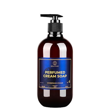 Мыло жидкое EOLITHIC Мыло парфюмированное, крем-мыло PERFUMED CREAM SOAP