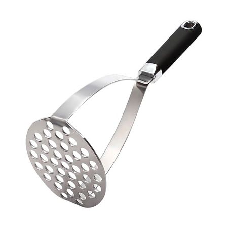 Нож SHINY KITCHEN Толкушка для пюре металлическая