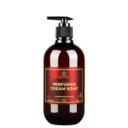 Мыло жидкое EOLITHIC Мыло парфюмированное, крем-мыло PERFUMED CREAM SOAP