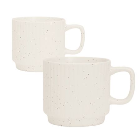 Кружка MANDARIN DECOR Набор керамических кружек для чая и кофе