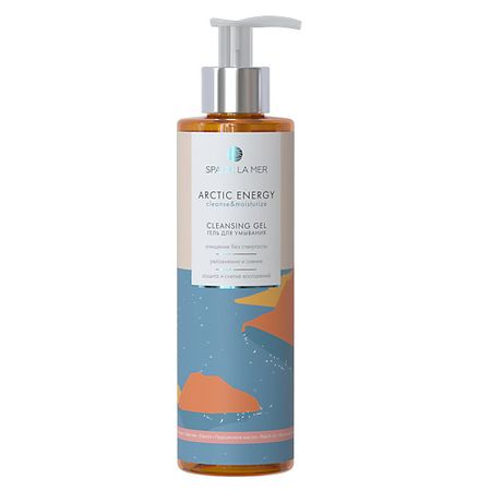 Гель для умывания SPA DE LA MER Гель для умывания энергия Арктики александр владимирович плетнев адмиралы арктики