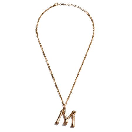 Колье NOTHING BUT LOVE Цепочка с кулоном 