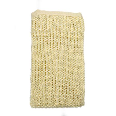 Мочалка RIFFI Мочалка-рукавица массажная,  натуральная  