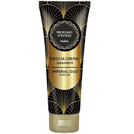 Крем для душа MALIZIA Крем для душа Imperial Oud