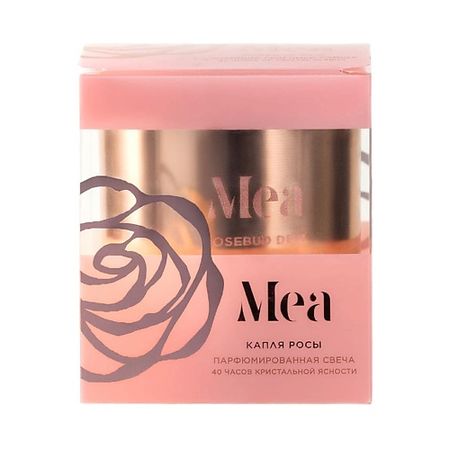 Свеча ароматическая MEA Свеча 