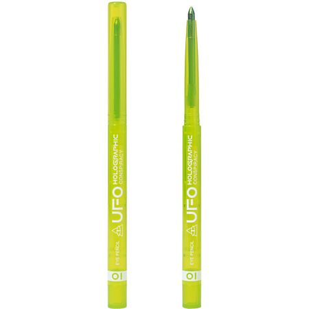 Карандаш для глаз BEAUTY BOMB Карандаш для глаз дуохромный UFO Conspiracy