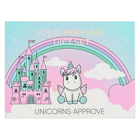 Набор парфюмерии UNICORNS APPROVE Подарочный набор 