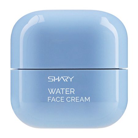 Крем для лица SHARY Увлажняющий крем с гиалуроновой кислотой для всех типов кожи лица