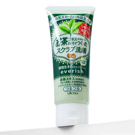 Скраб для лица UTENA 