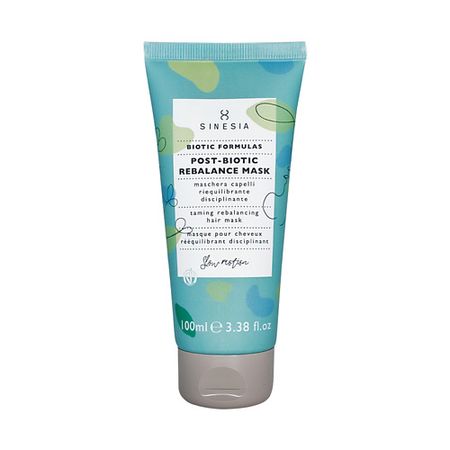 Маска для волос SINESIA Ребалансирующая маска для волос с постбиотиками POST-BIOTIC REBALANCE MASK