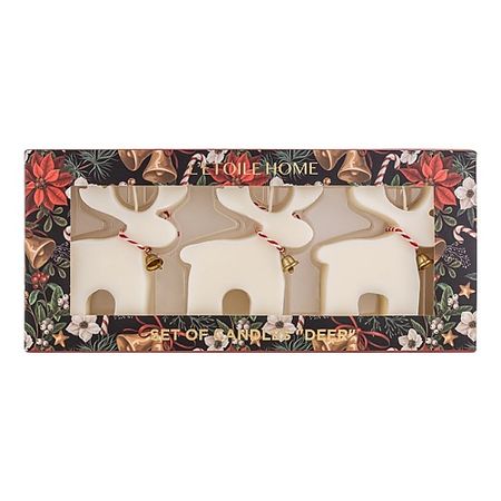 Набор декоративных свечей LETOILE HOME Набор свечей 