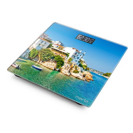 Напольные весы MARTA Весы напольные электронные MT-1609