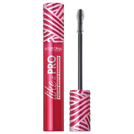 Тушь для ресниц DEBORAH MILANO Тушь для ресниц Like A Pro