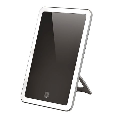 Зеркало JAZZWAY Зеркало косметич. с подсветкой и аккум ML-H20 5036772, 20 см