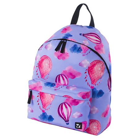 Рюкзак BRAUBERG Рюкзак сити-формат Воздушные шары