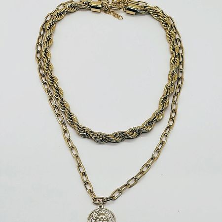 Колье BOCCIOLO Колье COIN