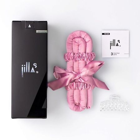 Бигуди JILLAS Комплект бигуди mini elegant 3в1