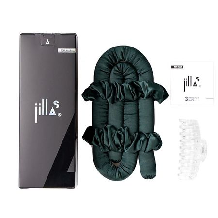 Бигуди JILLAS Набор бигуди 3в1 Classic