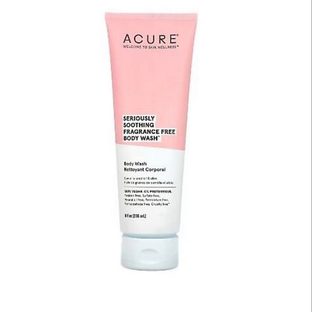 Гель для душа ACURE Гель для душа Алоэ и масло семян Камелии