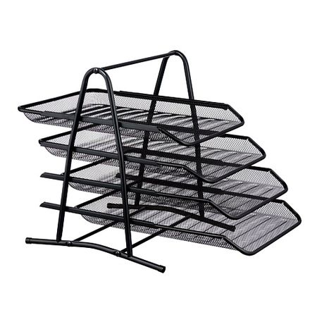 Органайзер для документов PARCHMENT Лоток органайзер для бумаг и документов А4