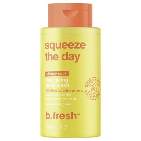 Гель для душа B.FRESH Гель для душа squeeze the day