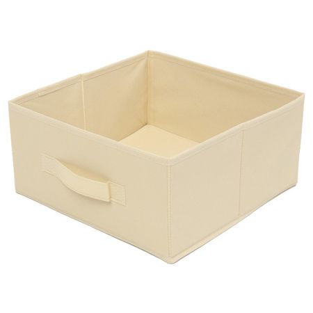 короб для хранения TODELIA Spell 280х280х140мм бежевый