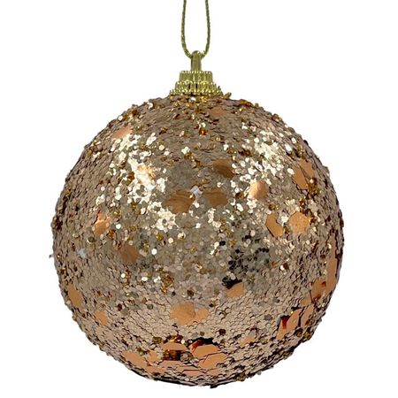 шар MAXIJOY Песчаные дюны 80мм пенопласт золотой фрэнк герберт мессия дюны дети дюны