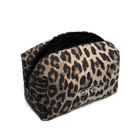 Косметичка NORSBRAND Леопардовая косметичка