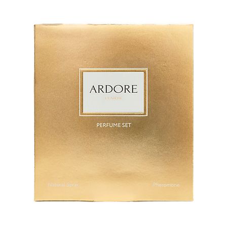 Набор парфюмерии ARDORE Набор парфюмерный Ardore La Niche MysticaL Collection (Vibe, Soul, Mantra, Spirit )