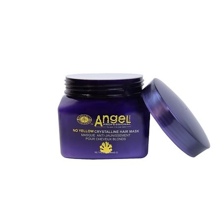 Маска для волос DANCOLY Профессиональная маска против желтизны