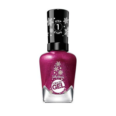 Гель-лак для ногтей SALLY HANSEN Лак для ногтей Miracle Gel