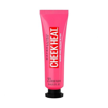 Румяна MAYBELLINE NEW YORK MAYBELLINE Гелевые румяна Cheek Heat Gel-Cream Blush