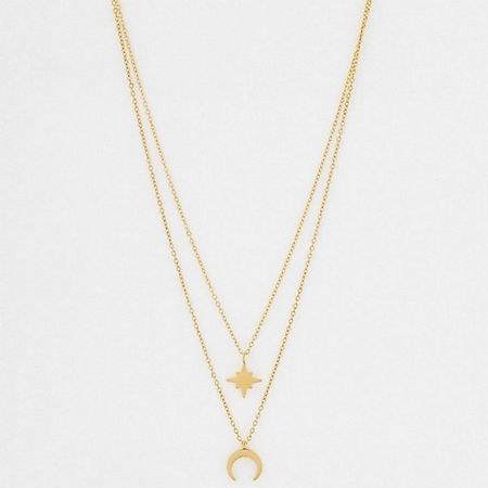 Колье PABUR Колье MOON LIGHT