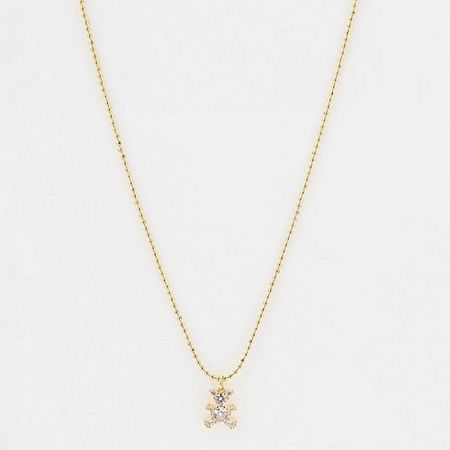 Колье PABUR Колье BEAR (diamond)