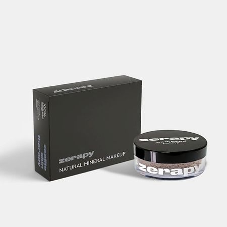 Хайлайтер для лица ZERAPY Хайлайтер-пудра минеральный