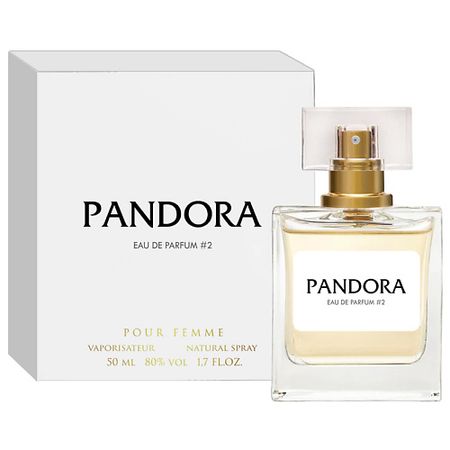 Парфюмерная вода PANDORA Eau de Parfum № 2