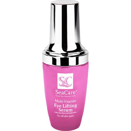 Сыворотка для глаз SEACARE Сыворотка для глаз и век подтягивающая от морщин с А Е CoQ10