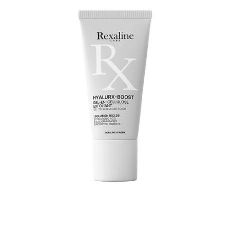Гель для умывания REXALINE Очищающий целлюлозный гель для лица Hyalurx-Boost Gel-En-Cellulose Exfoliant