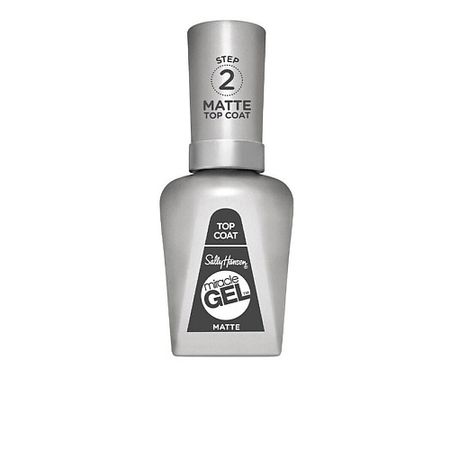 Верхнее покрытие для гель-лаков SALLY HANSEN Верхнее покрытие Miracle Gel