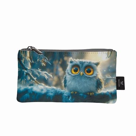 Косметичка МАХАОН Косметичка женская маленькая кожаная михаэль хофманн маленькая березка иллюстрации райнхард михль