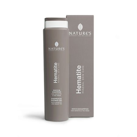 Гель для душа NATURE'S HARMONY AND WELLBEING Шампунь и гель для душа Hematite Nature's