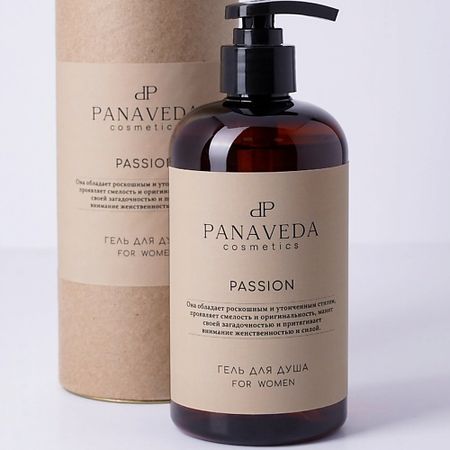 Гель для душа PANAVEDA Гель для душа женский 